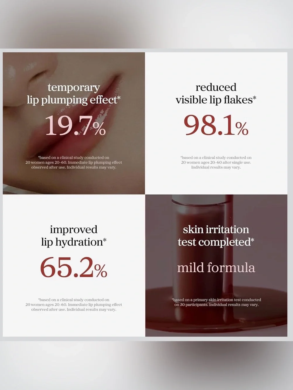 Nooni Viral Lip Oil in Applegoji & Applerosehip